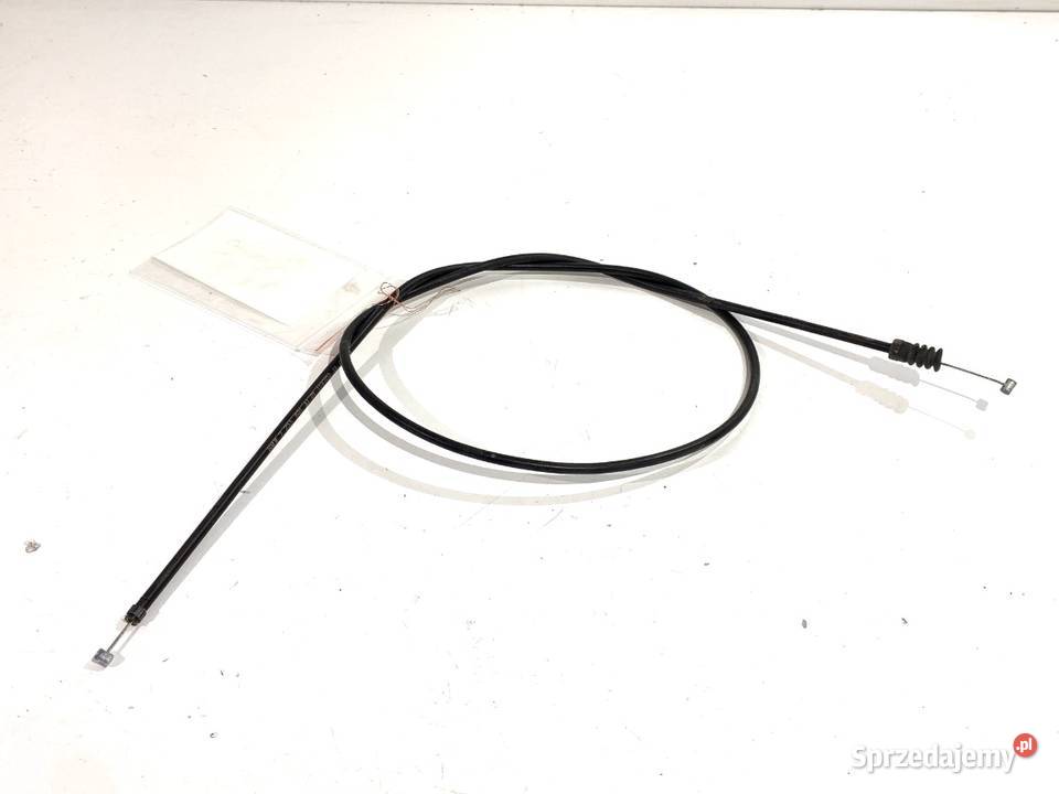 LINKA MASKI BMW F07 7255801 0917 CIĘGNO