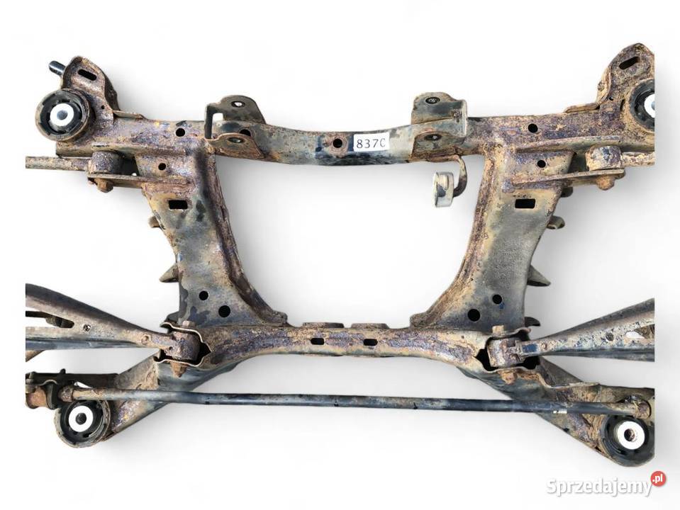 SUBARU OUTBACK IV BR 20 D 150 20092014 BELKA Skarżysko-Kamienna