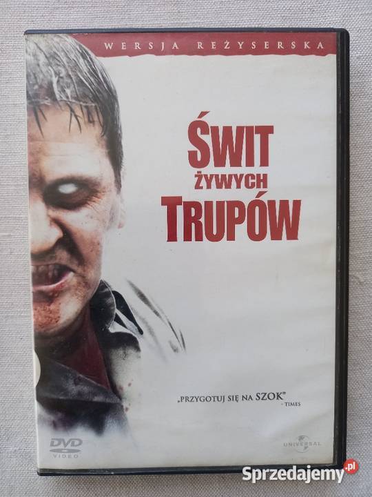 Świt żywych trupów Tomaszów Lubelski