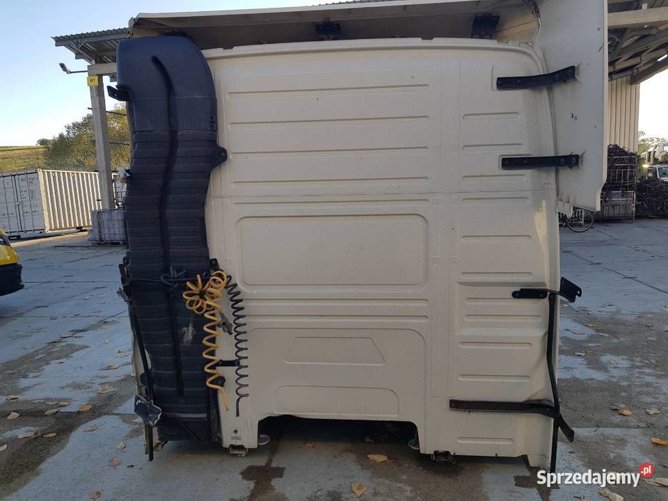 KABINA ĆWIARTKA PRAWA VOLVO FH 128 460