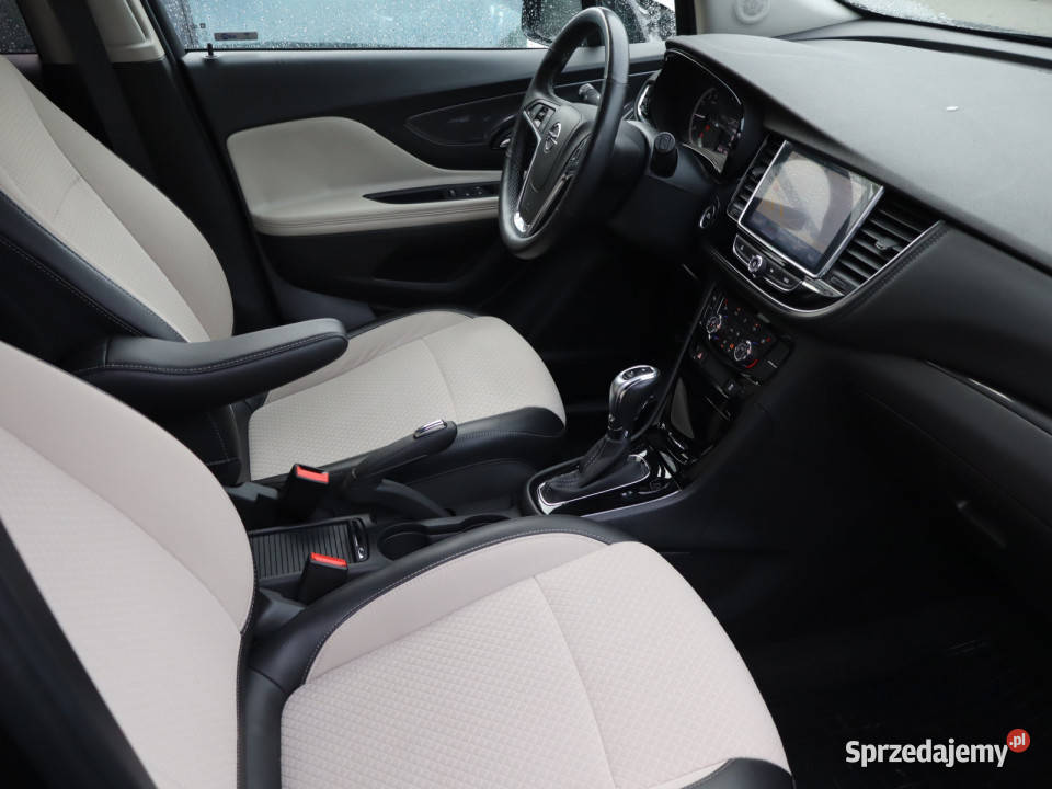 Opel Mokka 14 Turbo automatyczna Mokka Katowice