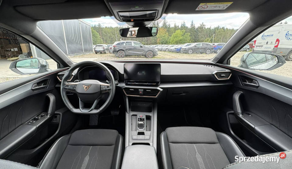 Cupra Leon SP 15 eTSI 150 2023 DSG FV VAT23 Kielce