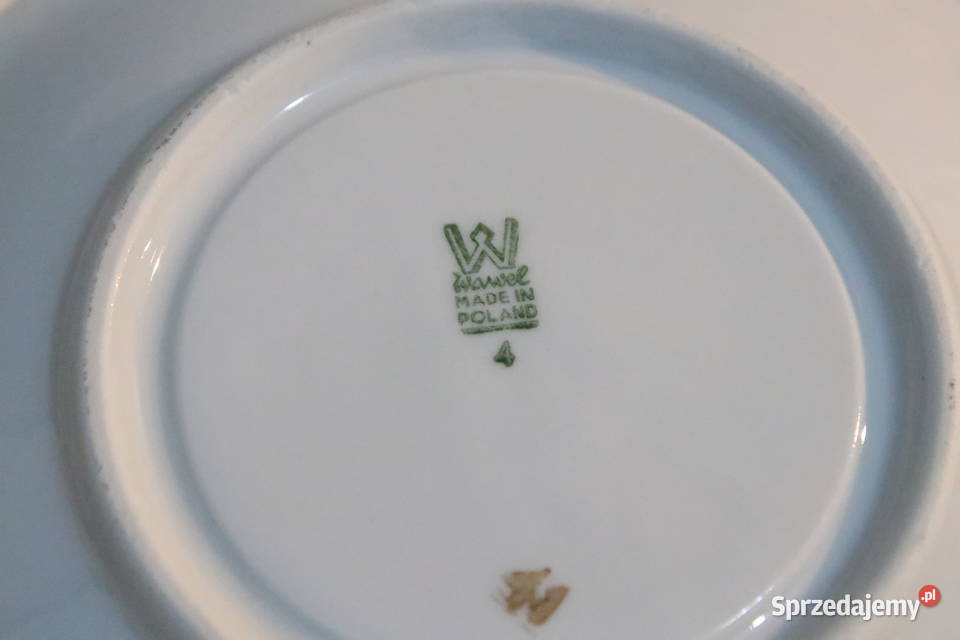 Serwis kawowy WAWEL dzbanek filiżanki ze sprzedam