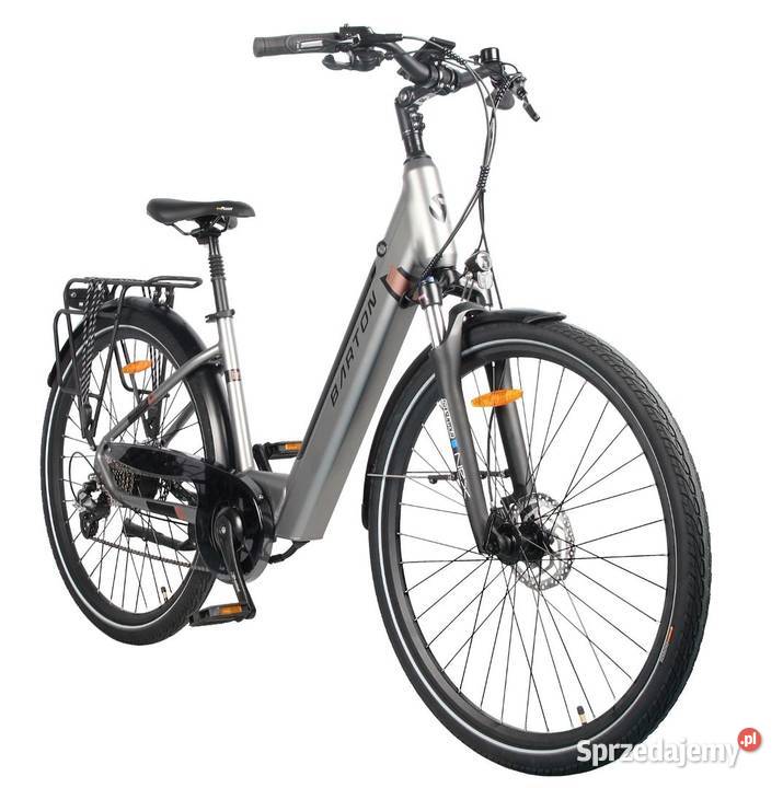 Rower elektryczny miejski każdego Barton Trip 20 Ostrowiec Świętokrzyski sprzedam