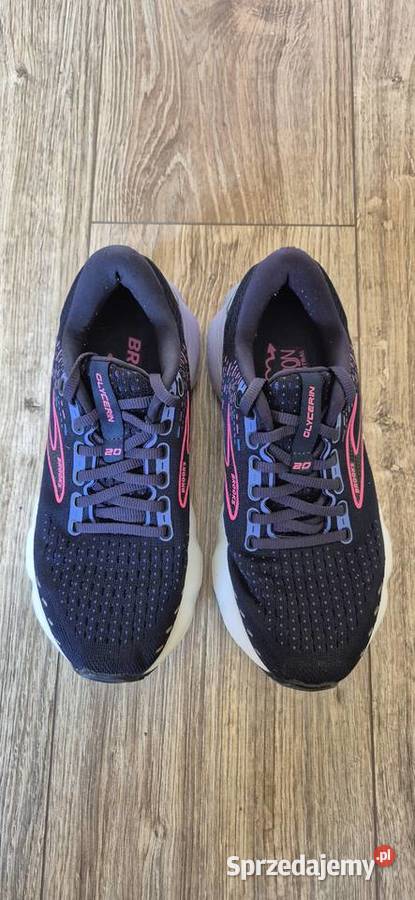 Buty BROOKS Glycerin 20 3738 24 sportowe do podlaskie Białystok