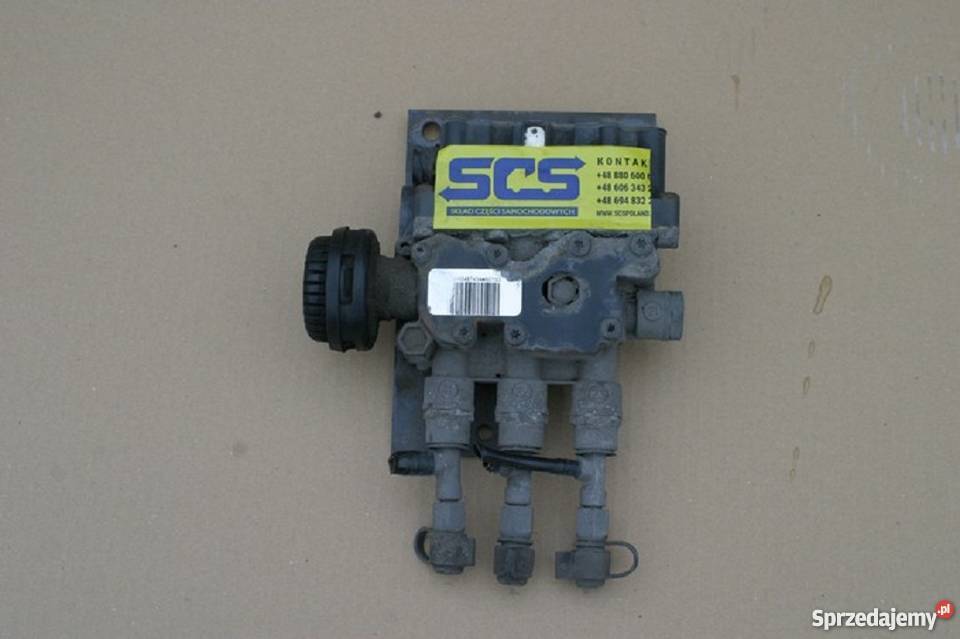 RENAULT PREMIUM ZAWÓR MODULATOR ECAS 4728800300 Bieleń