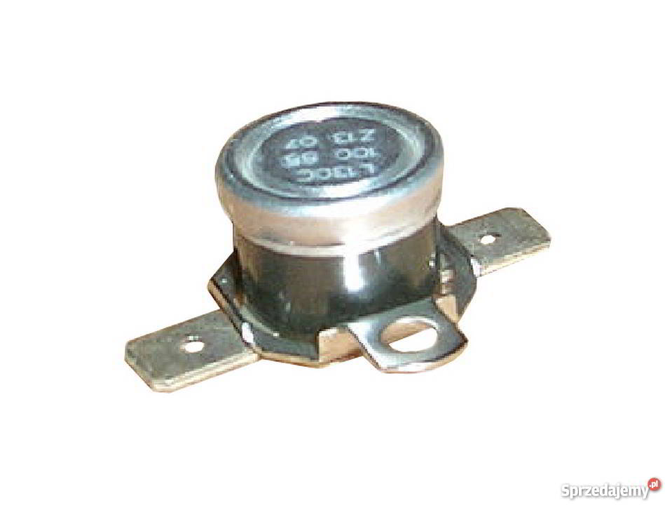 termostat bimetaliczny NC temp 50stC 35stC Wyszków sprzedam
