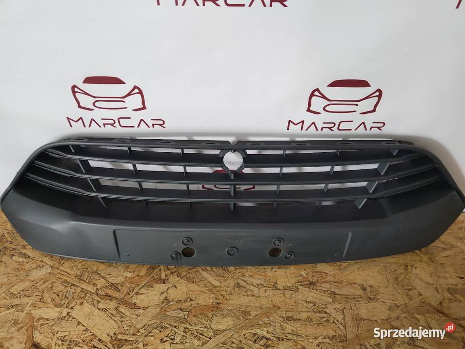 Kratka Zderzaka Grill Atrapa Ford Transit Custom Pleszew
