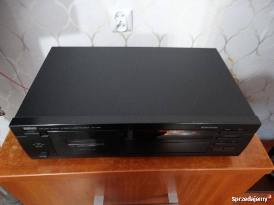 Magnetofon Yamaha KX480 WYSYŁKA Jasło