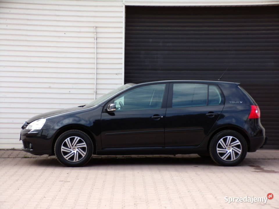 Volkswagen Golf KLimatronic Gwarancja 16 MPI Mikołów