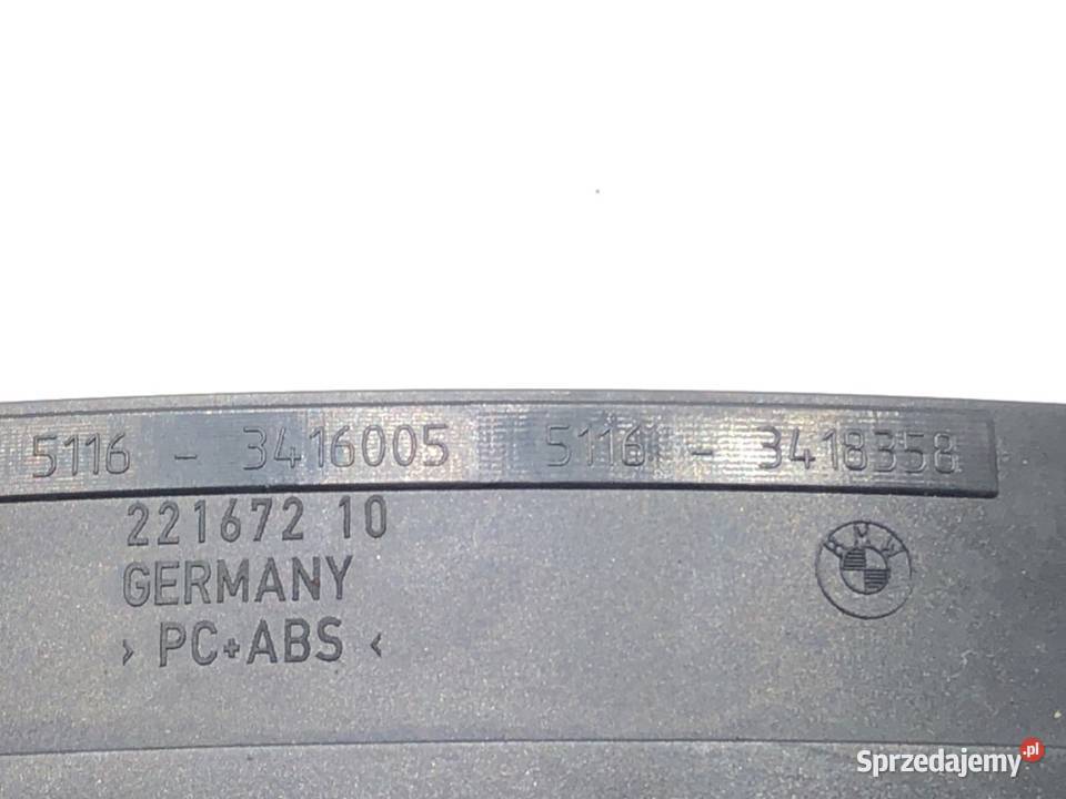 UCHWYT NA NAPOJE BMW E83 1216388 0311 Hatchback sprzedam