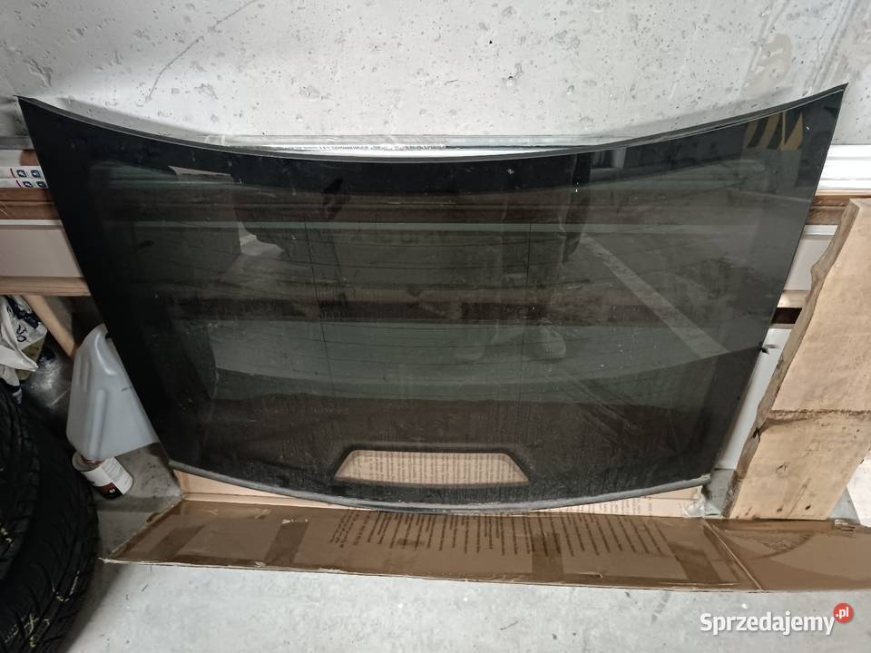 1015 JAGUAR XJ Przyciemniona Szyba Tył Tylna Warszawa sprzedam