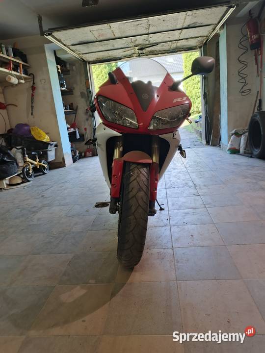 Yamaha R1 RN09 2003r Łomża