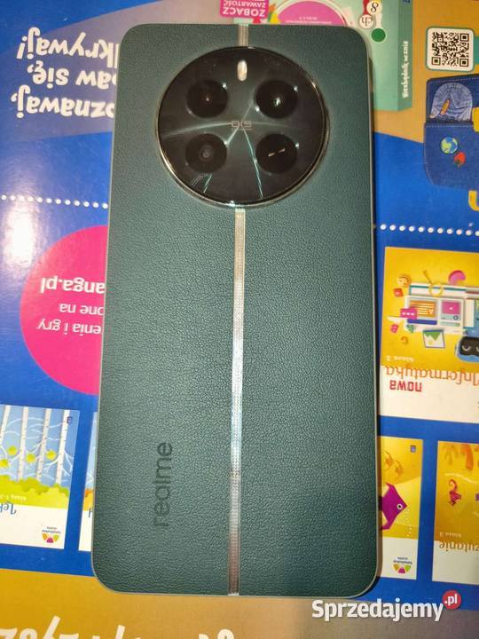 Telefon Realme 12 Mystki