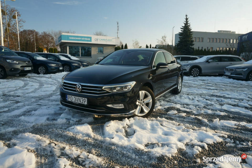 Volkswagen Passat 20 TDI 150 EVO Elegance Salon Poznań sprzedam
