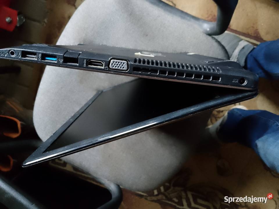 Laptop Asus X550C I3 SSD Asus Rymanów