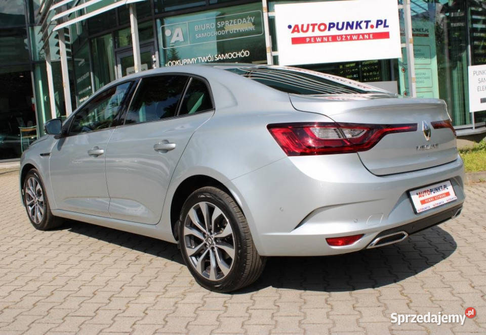 Renault Megane 2024r Gwarancja Producenta Salon benzyna