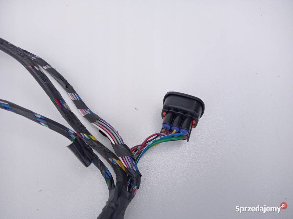 WIĄZKA DRZWI PRAWY P MITSUBISHI PAJERO SPORT II Układ elektryczny