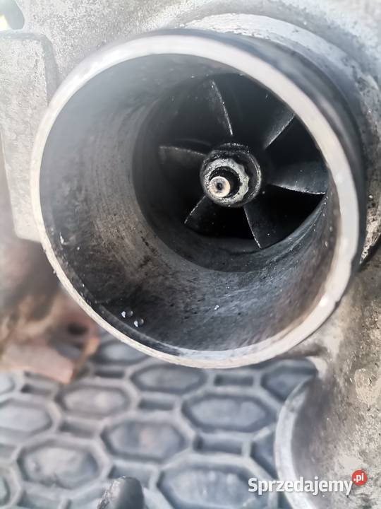 Turbosprężarka Opel Vectra c 20 lubelskie Wisznice