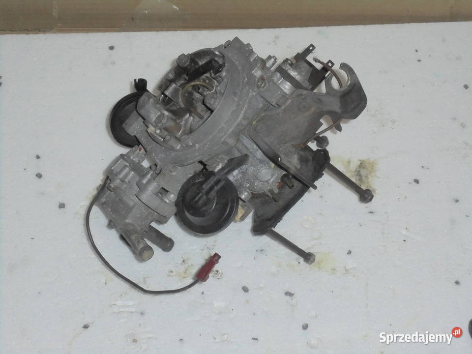 VW Audi gażnik PIERBURG 2E 030 129016B Łódź