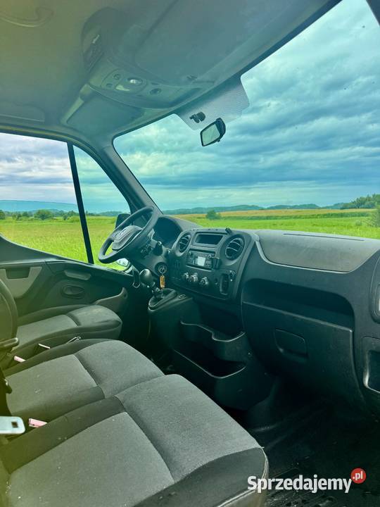 Renault Master DMC 4500 podkarpackie