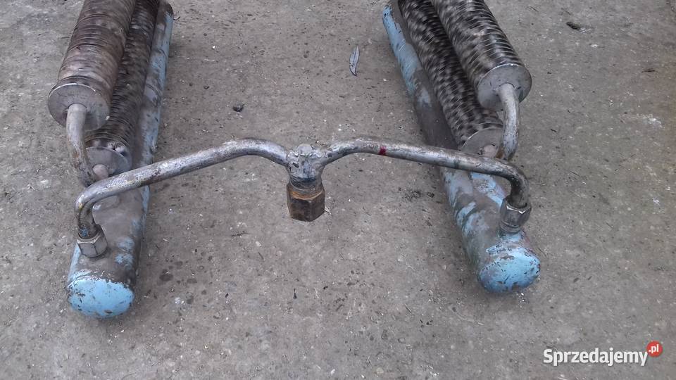 Chłodniczki do kompresora Aspa 3jw60 Bytom