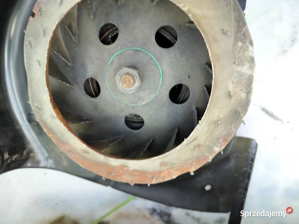 fiat 126p alternator kpl z obudowa Kęty