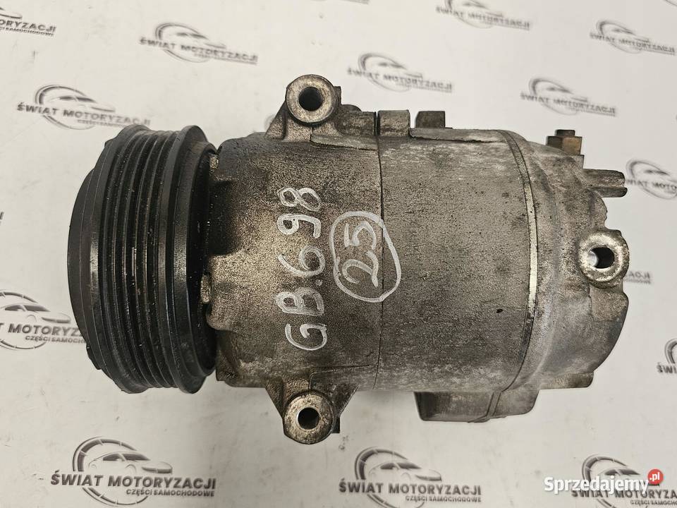 OPEL ASTRA ZAFIRA MERIVA 14 TURBO A14NET osobowe