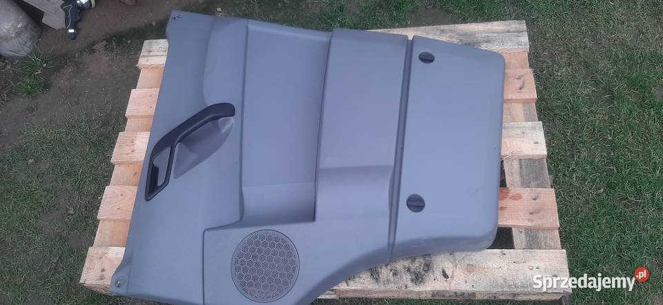 VW CRAFTER SPRINTER 906 Prawy i Lewy lubelskie Kraśnik sprzedam