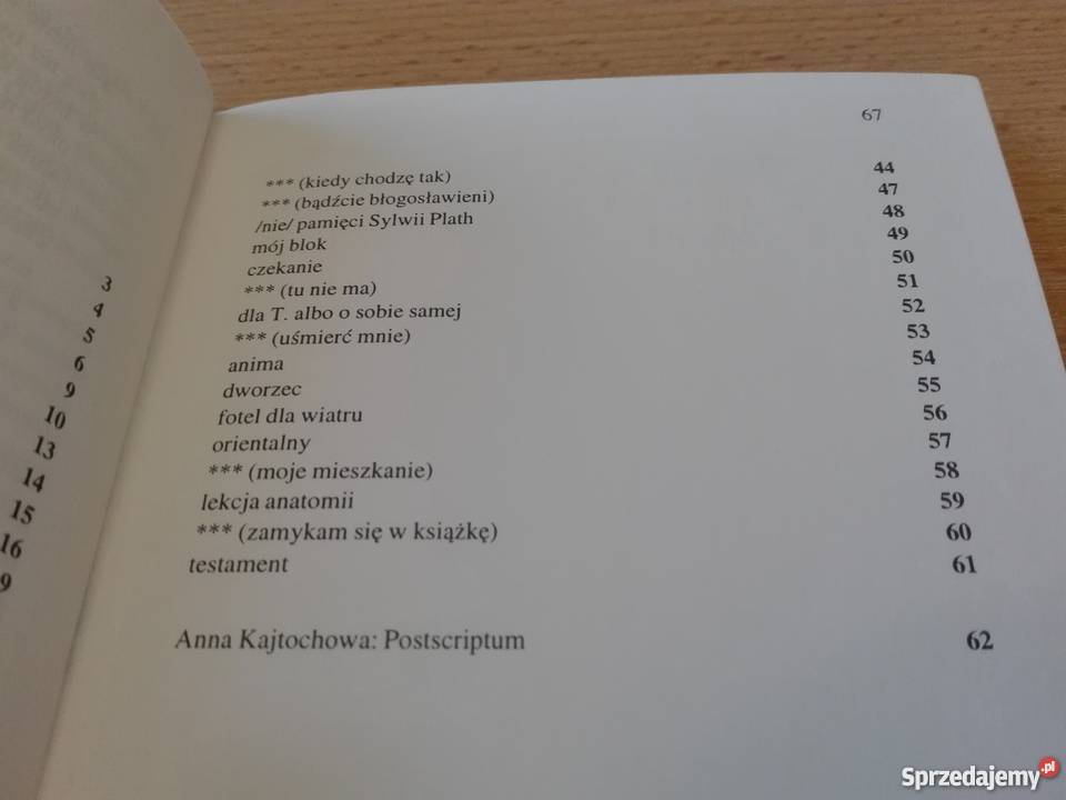 Anima Aleksandra Perzyńska Wyciszkiewicz