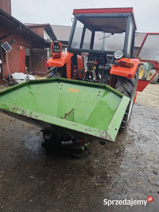 Rozsiewacz nawozu Amazone nieuszkodzony Opatów sprzedam