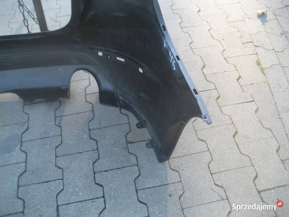 bmw 2 f46 f 46 zderzak tył bez otworów pdc Rakoniewice