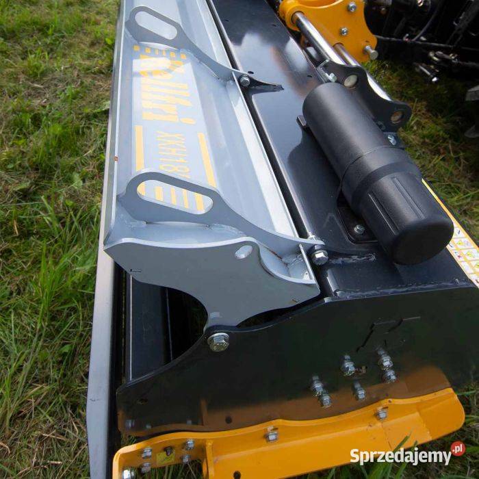 Kosiarka bijakowa 185 m z hydraulicznym wysuwem nieuszkodzony Legnica