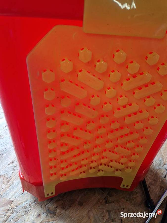 Opryskiwacz akumulatorowy plecakowy 16L Lekki Głogowa