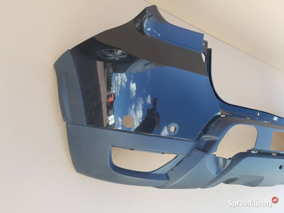 DACIA DUSTER II ZDERZAK TYŁ TYLNY PDC 850222027R Trzciel