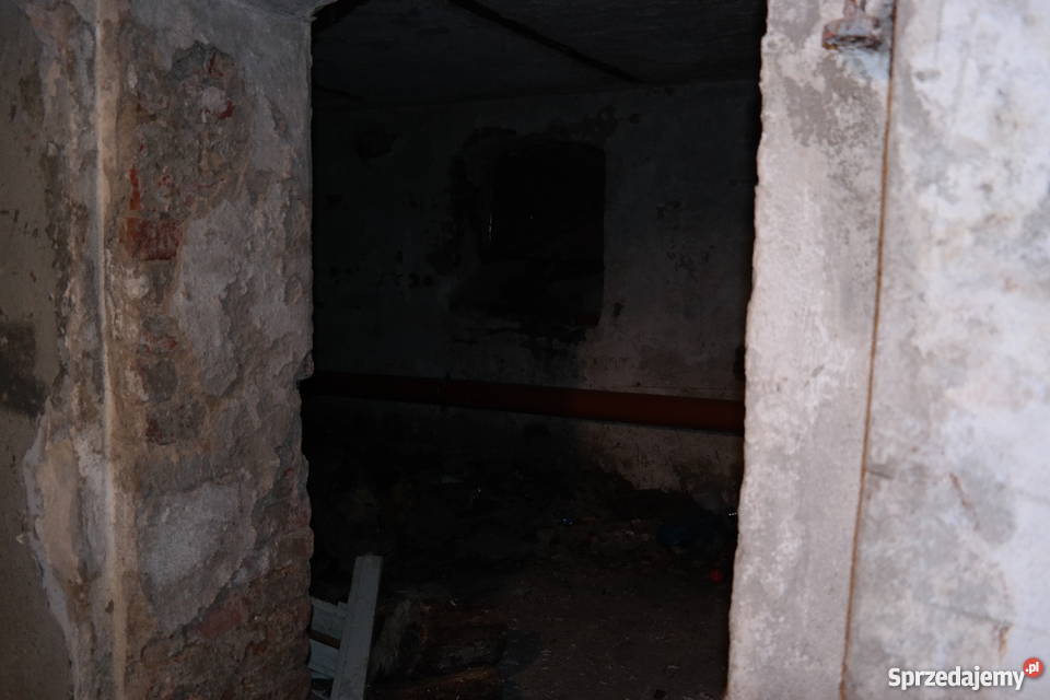 Sutereny w kamienica Kętrzyn