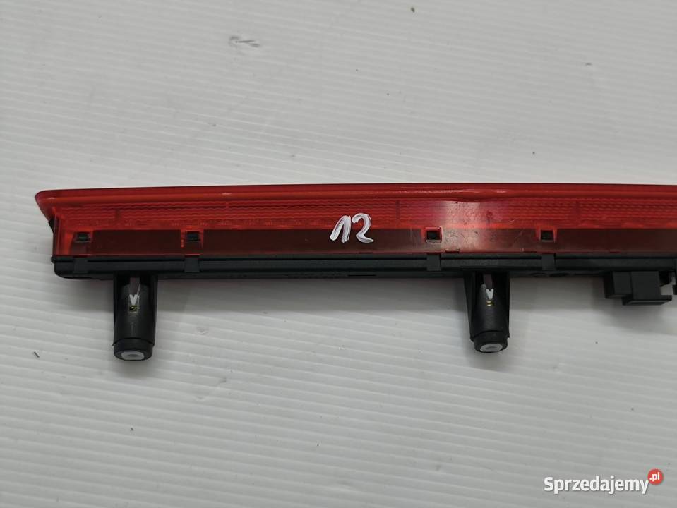 ŚWIATŁO STOP TYŁ W KLAPĘ NOWE ORGINAŁ VOLKSWAGEN