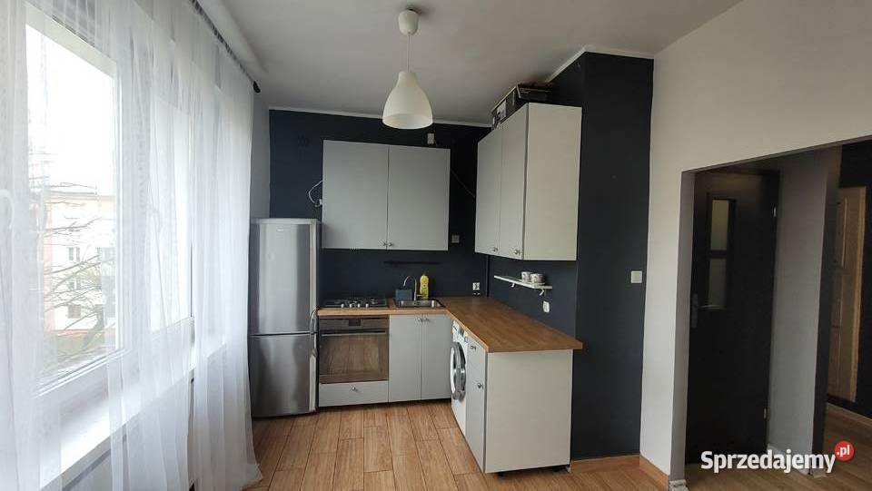 Słoneczne 2 pokojowe 40m2 Osiedle leśne miejsce parkingowe Bydgoszcz