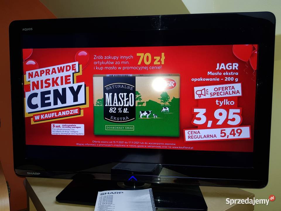 Sharp Aquos LC32LE320E Łask