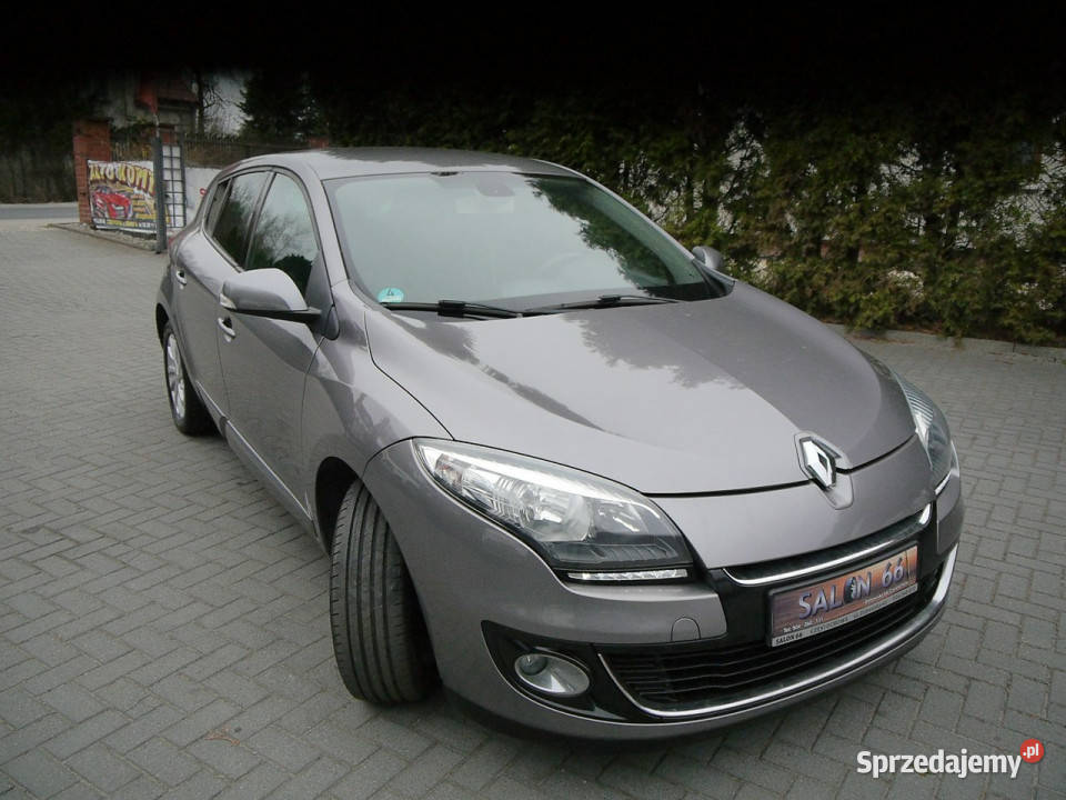 Renault Megane 12b Stan techniczny idealny klimatyzacja Częstochowa