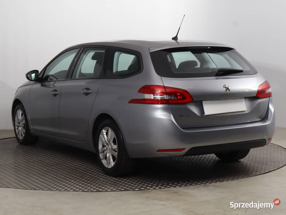 Peugeot 308 15 BlueHDi isofix Bielany Wrocławskie