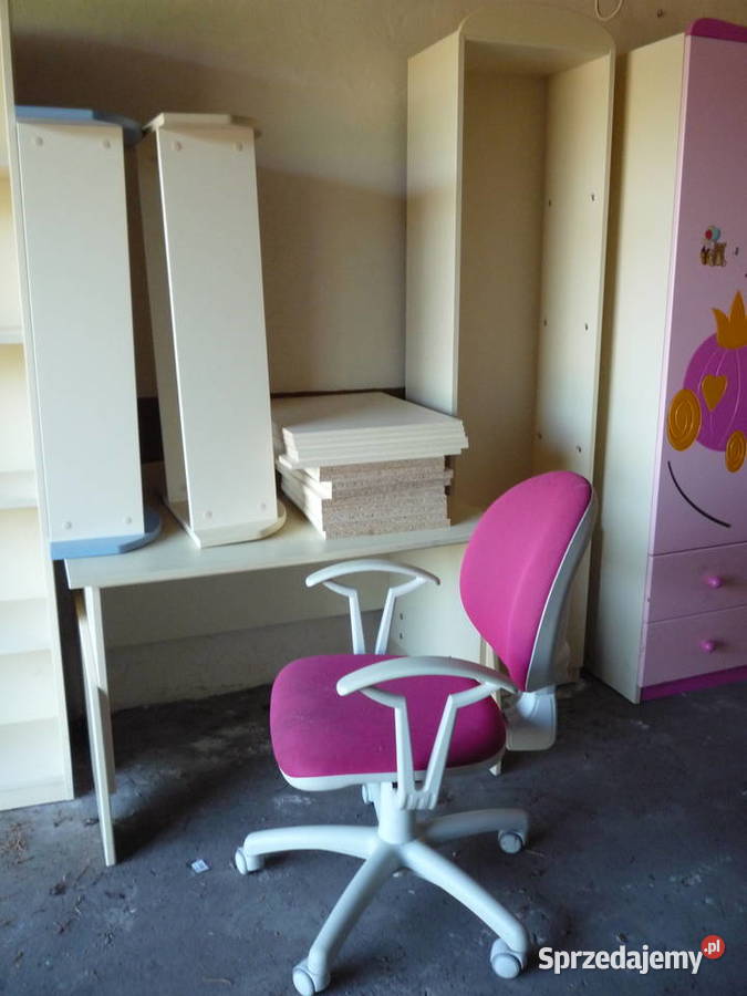 Komplet mebli dziecinnychfotel Bełchatów
