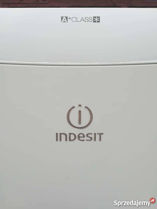 Lodówka INDESIT BAAN13 sprawna 187 transport Warszawa