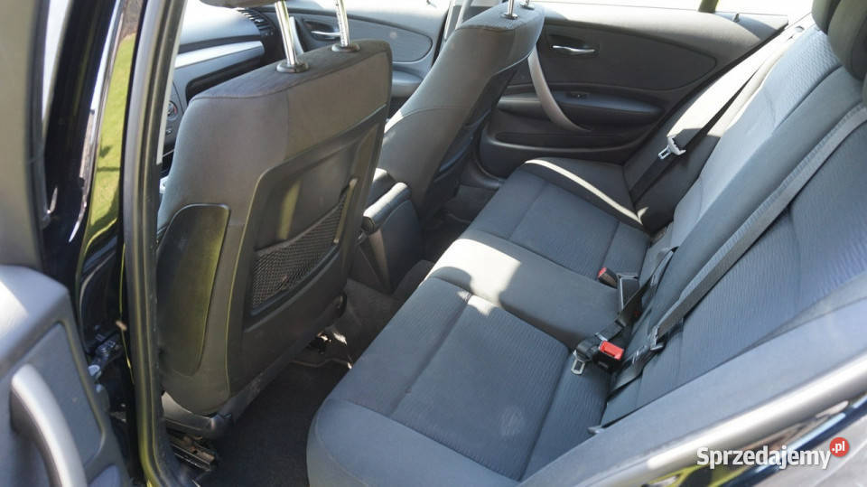 BMW 116 z Niemiec Gwarancja F20 2011 4/5 Zielona Góra sprzedam