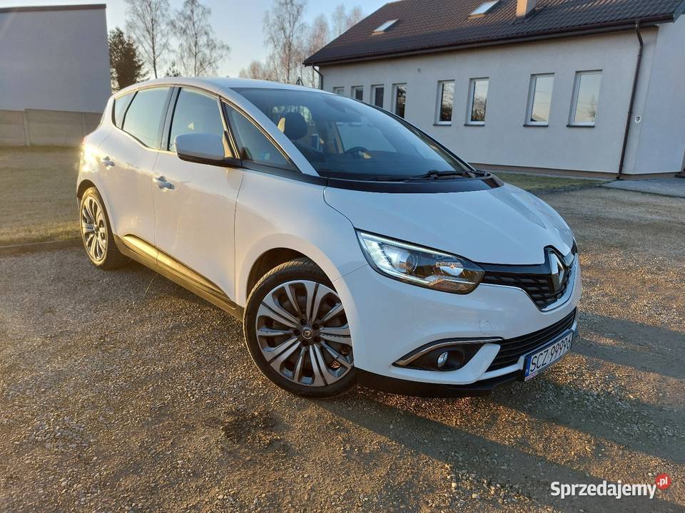 Sprzedam zadbanego Renault Scenic IV Częstochowa