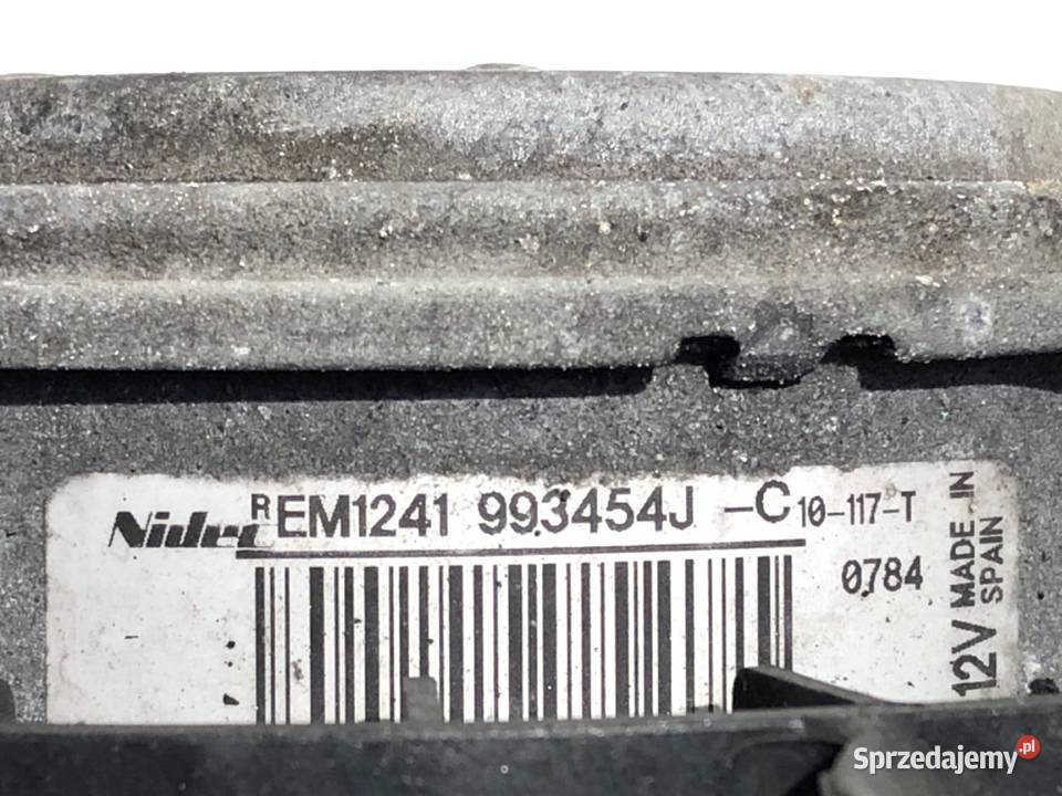 WENTYLATOR CHŁODNICY AUDI A6 C7 30 204 993454JC