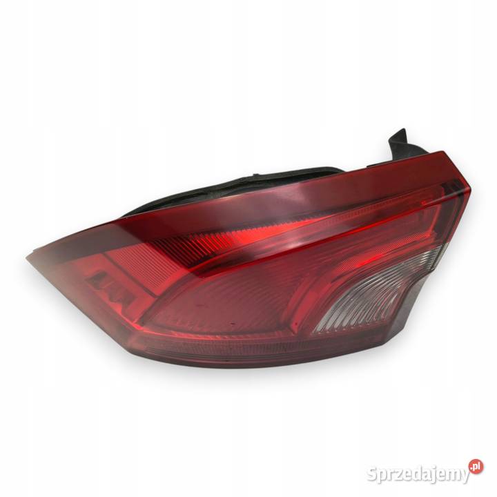 LAMPA LEWY TYŁ Volvo S60 II 20102013r lewa tylna Lampy tylne Chełm