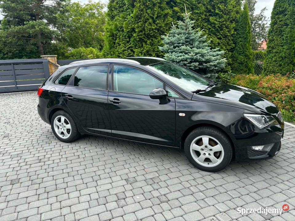 Seat Ibiza 14 TDI 2015r Fr Krajno-Parcele