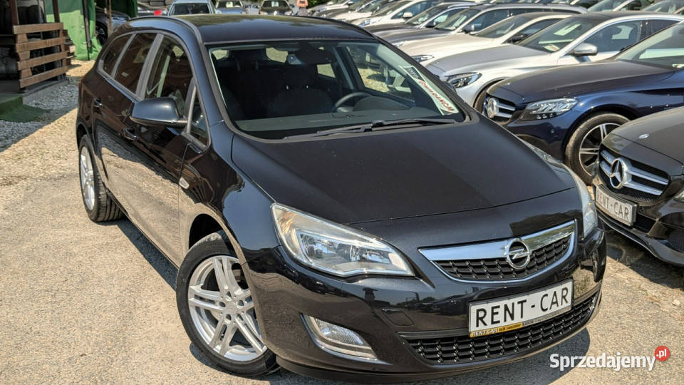 Opel Astra 17D110OPŁACONYBezwypadkowy gniazdo AUX Samochody osobowe śląskie