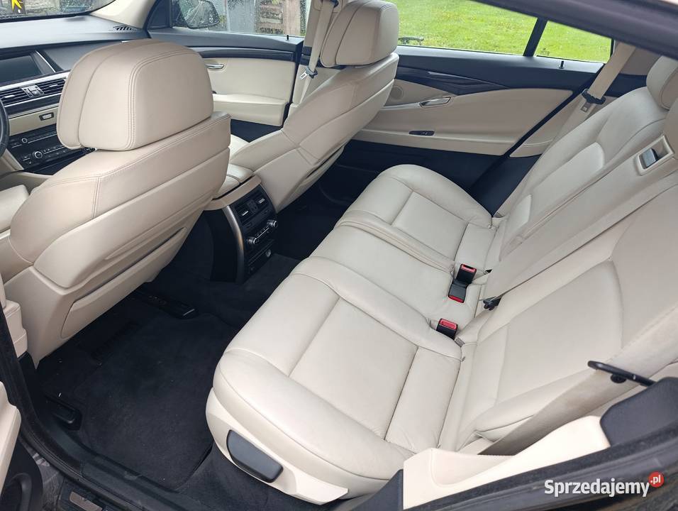 BMW f07 535i 5gt GT5 Pleszew